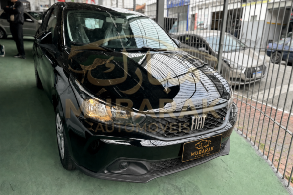 Fiat Argo Drive 1.0