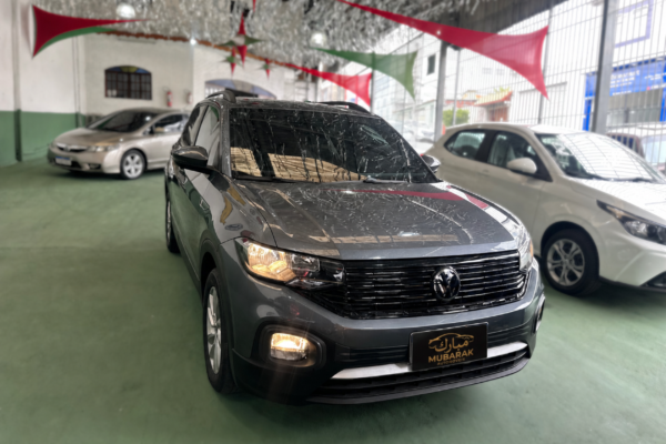 VW T-CROSS 200 TSI