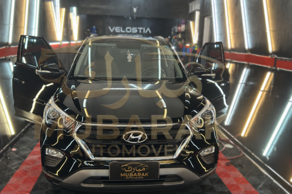 Hyundai Creta Prestige 2.0