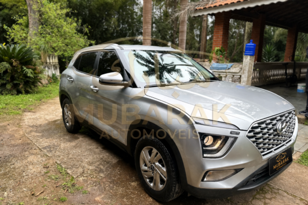 Hyundai Creta Comfort 1.0 TB